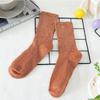 Bunte Sexy Glänzende Socken Koreanische Styles Goldene Silberne Seidenstrümpfe Luxuriöses Design Hohe Qualität Damenstrümpfe