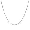 Titanium steel non-fading snake bone chain niche necklace women's light luxury neck chain high-end collarbone chain ins cold wind accessories