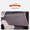 Cloud Realm Avatar 06 Leather Kick Mat Seat Cover - Anti-Stain Protection