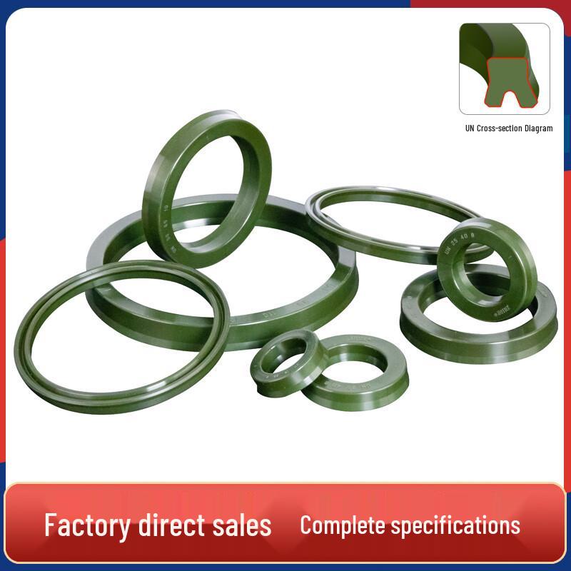 ZHIDE Hydraulic Cylinder Polyurethane Oil Seal 1 Piece