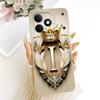 For Realme Note 80 2026 Phone Case Initial Letter Silicone Soft Back Cover For Realme Note80 4G RMX5388 Coque Alphabet Capa
