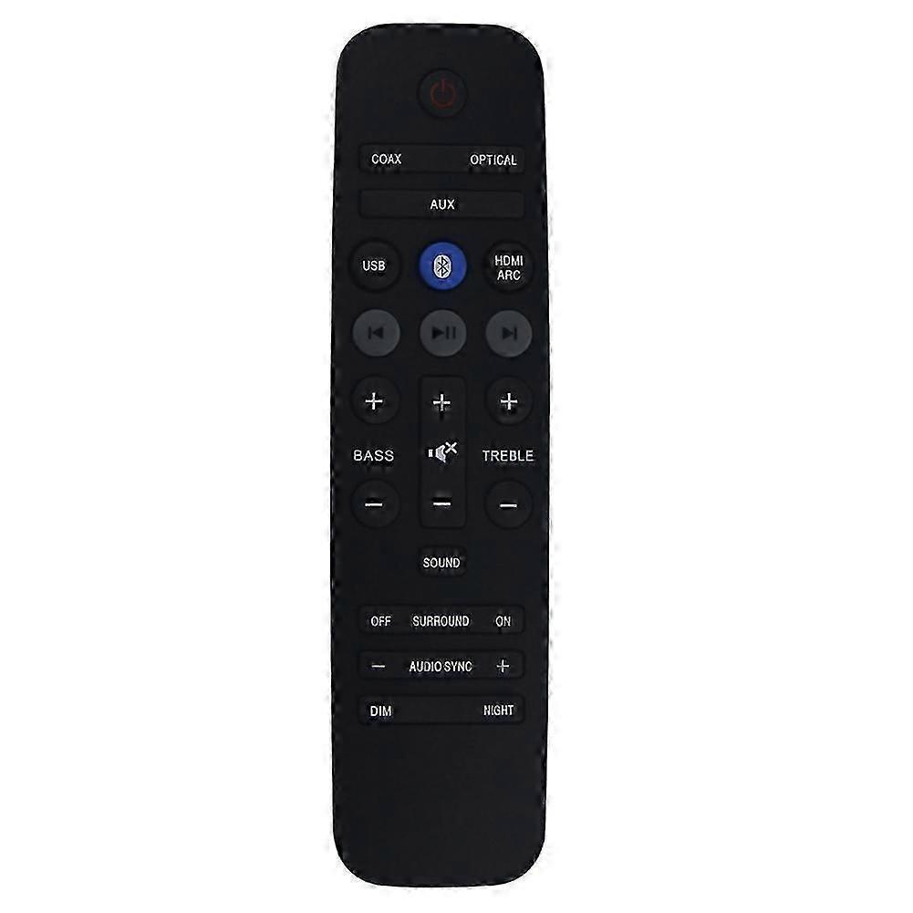 For Philips HTL3140B HTL3110 Soundbar Replacement Remote Control A1037 26BA 004 Model