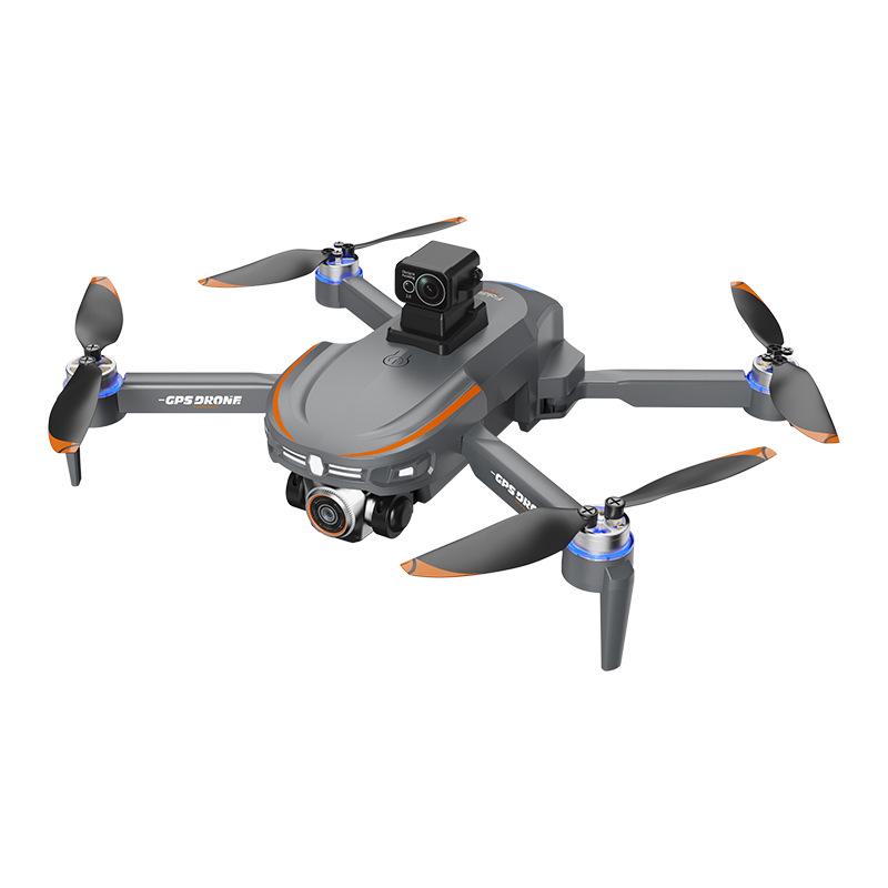 S28 Dron: Vyhýbání se překážkám, Bezkartáčový motor, HD letecký přenos, Letadlo s dálkovým ovládáním s velkou obrazovkou, Automatický návrat.