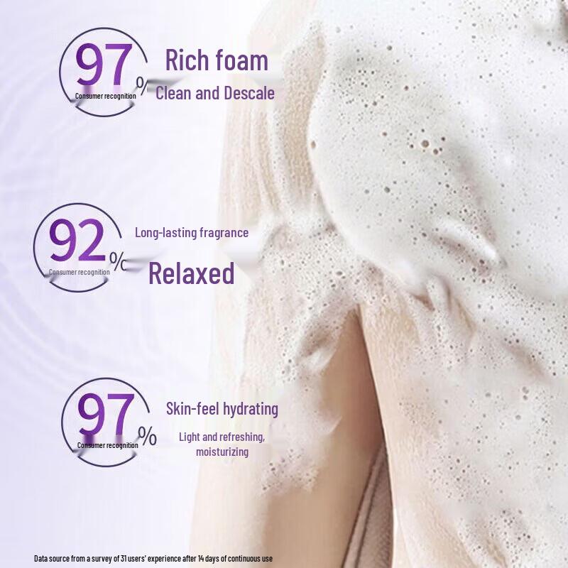 SLEK Luminous Hydrating Shower Gel