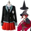 Premium Danganronpa Yumeno Himiko Cosplay Costume Elegant School Uniform Dress For Anime Fans