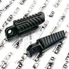 Motorcycle Front Rear Left Right Pedal Foot Rest Pegs Footrest Footpeg For CFMOTO 250-6 250SR MY22 CF250-6 CF250SR CF MOTO SR250