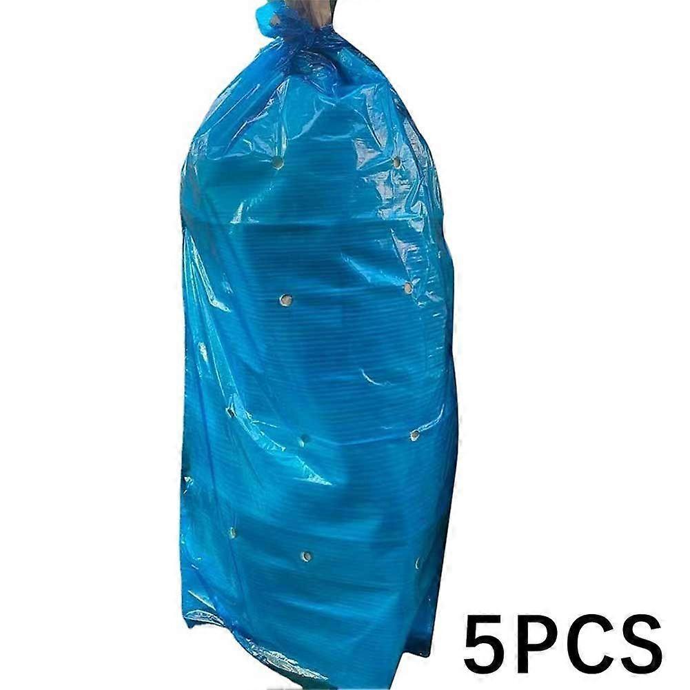 Bolsas para Racimos de Plátanos Cubierta Protección Fruta Planta Maduración Bolsas Anticongelación para Jardín Casero