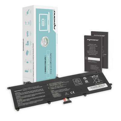 C21-X202 Battery for Asus VivoBook X202 X202E X201E