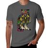 Wise Owl Tshirt Holiday Casual Short Sleeve Top
