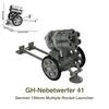 DIY WK2 Infanterie Sanitäter Soldat Motorrad Sowjetische US-Armee Militär Waffe Waffen Baustein Ziegel Kinder Kind Geschenke Spielzeug
