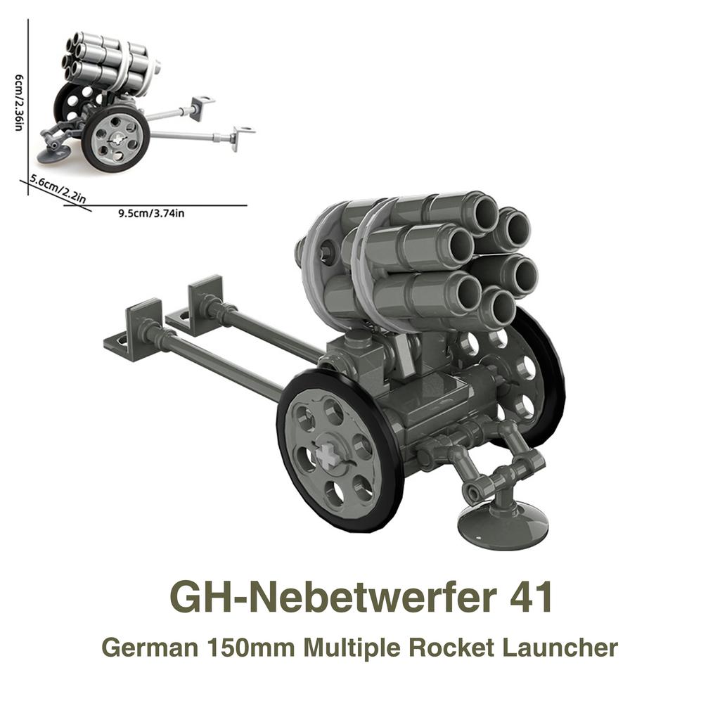 DIY WK2 Infanterie Sanitäter Soldat Motorrad Sowjetische US-Armee Militär Waffe Waffen Baustein Ziegel Kinder Kind Geschenke Spielzeug