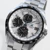 CASIO Men's OCEANUS OCW-T2600J-7AJF [OCEANUS CLASSIC LINE] Round Watch Silver Titan