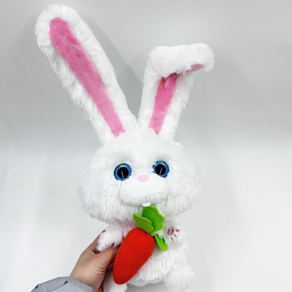 Snowball Rabbit Secret Life of Pets Plush Toy