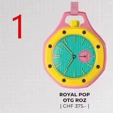 Hot Sale 1:1 High Quality Unisex Adult S+watch Royal for Watch with Original Packaging