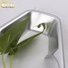 Fits 15 Edge Models: Electroplated Steering Wheel, Console, and Dashboard Decorative Stickers
