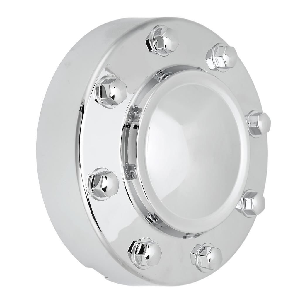 Dually Chrome Front Center Hub Cap Wheel Cover 68081010AB Replacement for Dodge Ram 3500 2011?2013