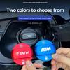 For M Performance E46 E90 E60 F20 Car Ornaments Oil Tank Protect Cover Refuel Fuel Tank Cap Accessories