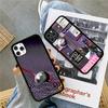 Band T-Tame Impala Phone Case For IPhone 17 16 Pro Max 11 12 13 14 15 Hard PC+TPU Bracket Back Cover