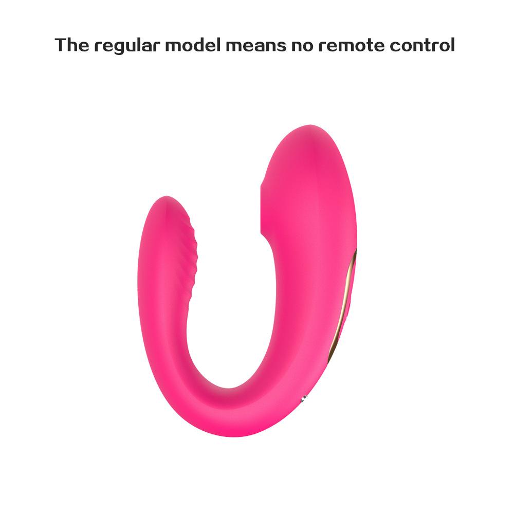 Charging Remote Control Female G-spot Wearable Couples Sharing Masturbation Vibrator Adult Products