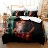 Sasha Keable Duvet Cover + 2 Pillowcases British Colombian UK Neo Soul R&B Singer ACT II Album Print Bedding Bedroom Decor Music