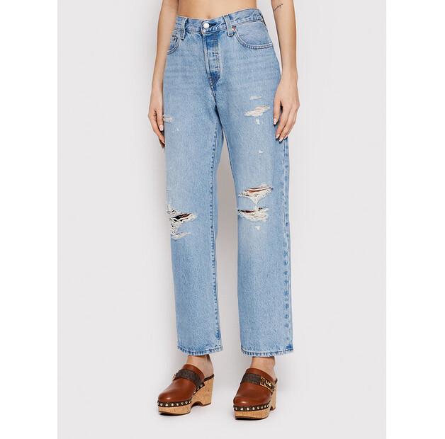 

Джинсы Levi s 501® 90’S A1959-0004 синий Straight Leg 31/32