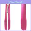 120-150cm Long Straight Cosplay Wig For Men And Women Multi-colored Anime Hair