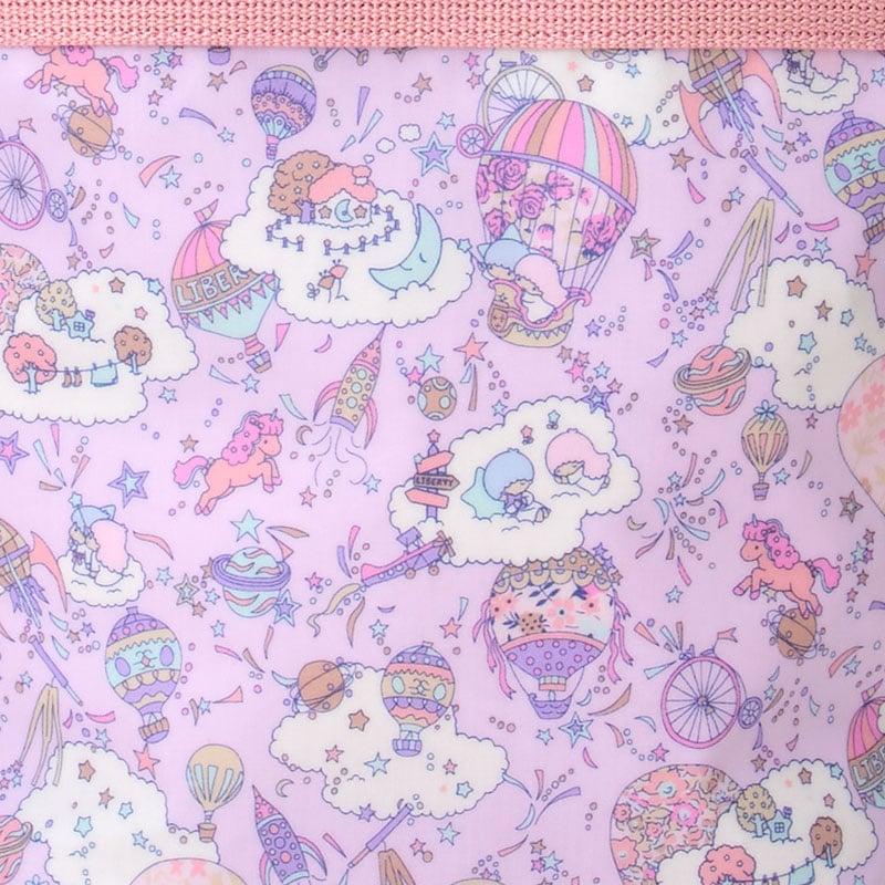 Torba typu tote Sanrio Little Twin Stars Liberty Fabrics NOWA Postacie Sanrio