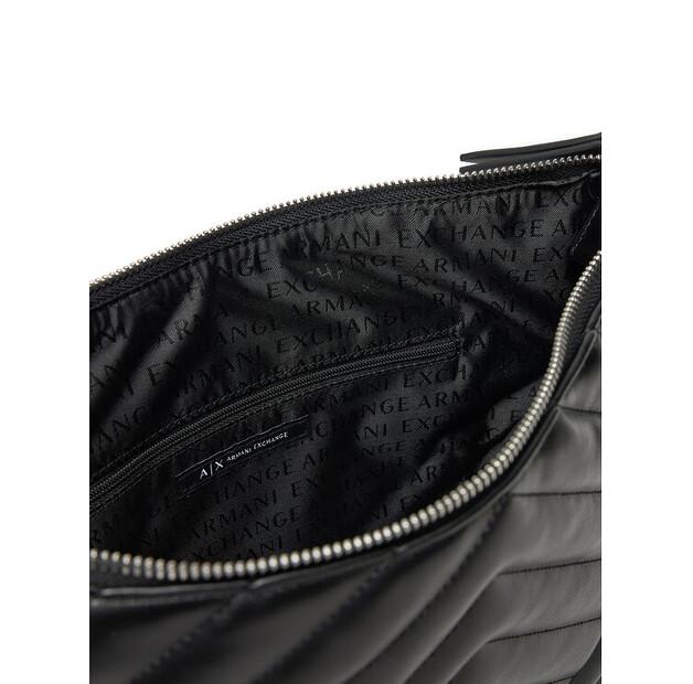 Bag Armani Exchange Armani Exchange XW000300 AF12037 UC001 Black