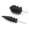Leather Edge Polishing Slicker Δέρματα από σανταλόξυλο Craft Diy Tool Grinding Head