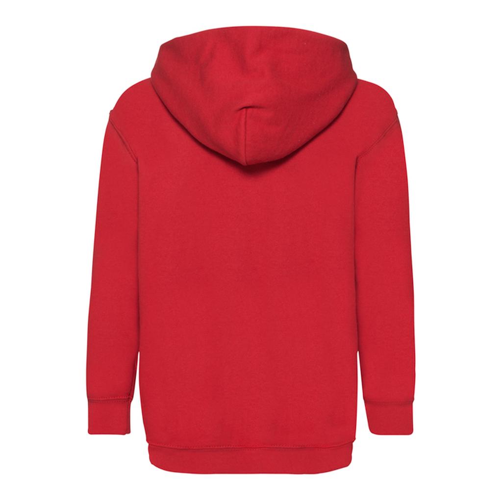 Fruit of the Loom Childrens/Kids Lightweight Hoodie