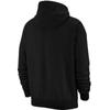 Nike Męska bluza z kapturem S nSw Club bruShed Bv2973 010