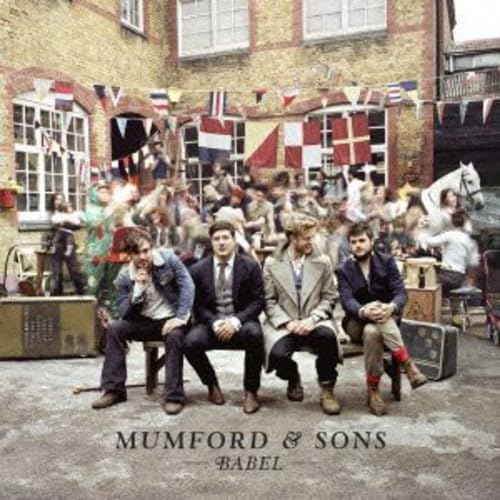 

CD MUMFORD & SONS - Babel-Deluxe Edition UICI11223PROMO Japan ObiRock Used