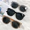 Fashion Square Driver Sunglasses Men Vintage Shades Male Sun Glasses Brand Design Mirror Retro Eyewear Lentes  Hombre
