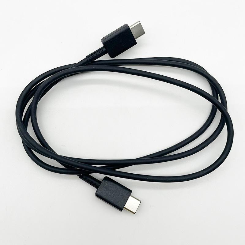 25W Super Fast Charger US Plug Power Adapter 3A Type C Cable For iPhone 15 Pro Max For Galaxy Z Flip 6 5 4 3 S24 S23 S22