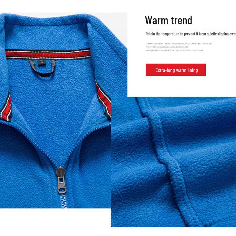 Unisex 3-in-1 Waterproof Windproof Warm Down Liner Outdoor Jacket