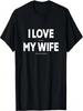 I Love It When My Wife Lets Me Go Golfing Unisex T-Shirt