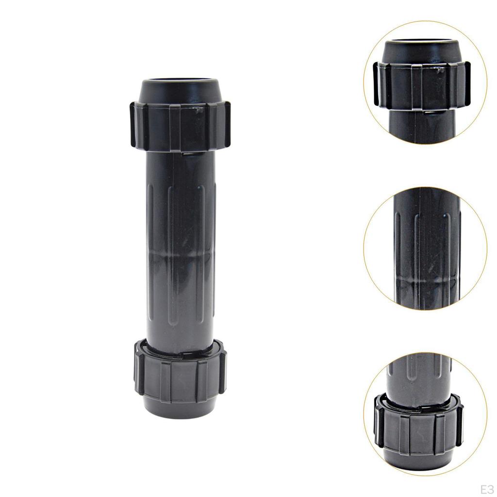 Boat Shaft Connector Oar for Inflatable Outdoor Sports Canoeing