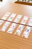 Social Skills Karuta Starter Kit Cards Taking Learn the Rules and Manners While Five-Color (Reading + Cards) Playing!