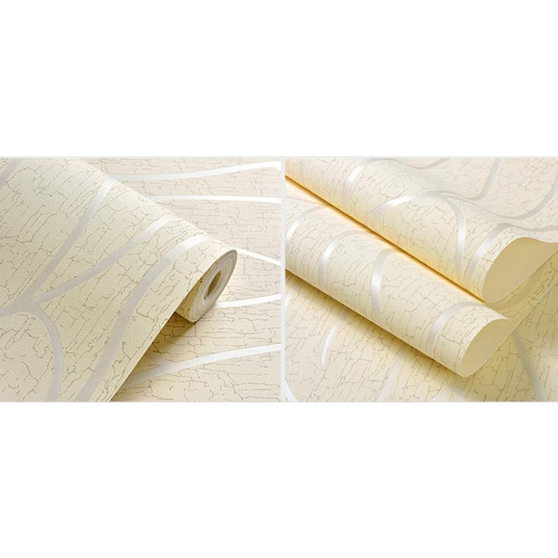10 m 3 vrstvy Netkaná tapeta Jednoduchá Moderní Zahuštěná Vodotěsná Protihluková Obývací pokoj Ložnice