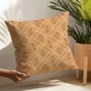 Classic Patterns COZY Pillow Case Home Living Room Decoration Linen Pillow Cases Cushion Cover