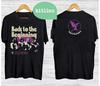 Black Sabbath Back To The Beginning Tour F10239 Unisex T-Shirt