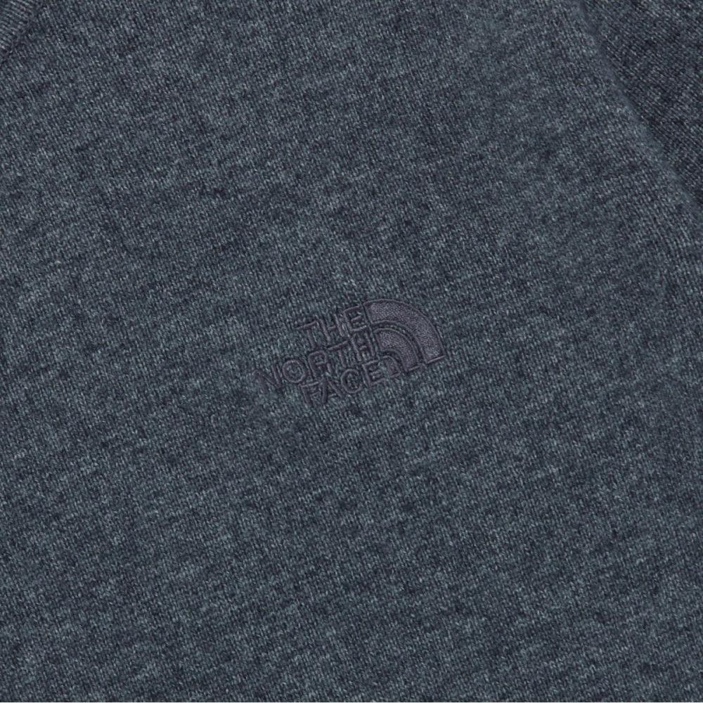 The North Face Men Riul Sweater Navy Nt7aq53c
