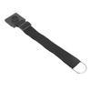 Cello Antiskid Device Adjustable Portable Cello Strap Holder with D Ring Stopper Thick Sponge