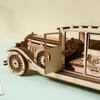 3D Wooden Jigsaw Puzzles, Vintage Car Models, Wooden DIY Crafts, Creative Jigsaw Puzzles, Holiday and Birthday Gifts, Toys, and
