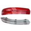 Rear Left Driver or Right RH Passenger Bumper Light Lamp Reflector For Mercedes-Benz GL350 GL450 GL550 GL63 AMG 2013 2014 2015