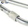GUXIANG Stainless Steel Locking Carabiner Clip