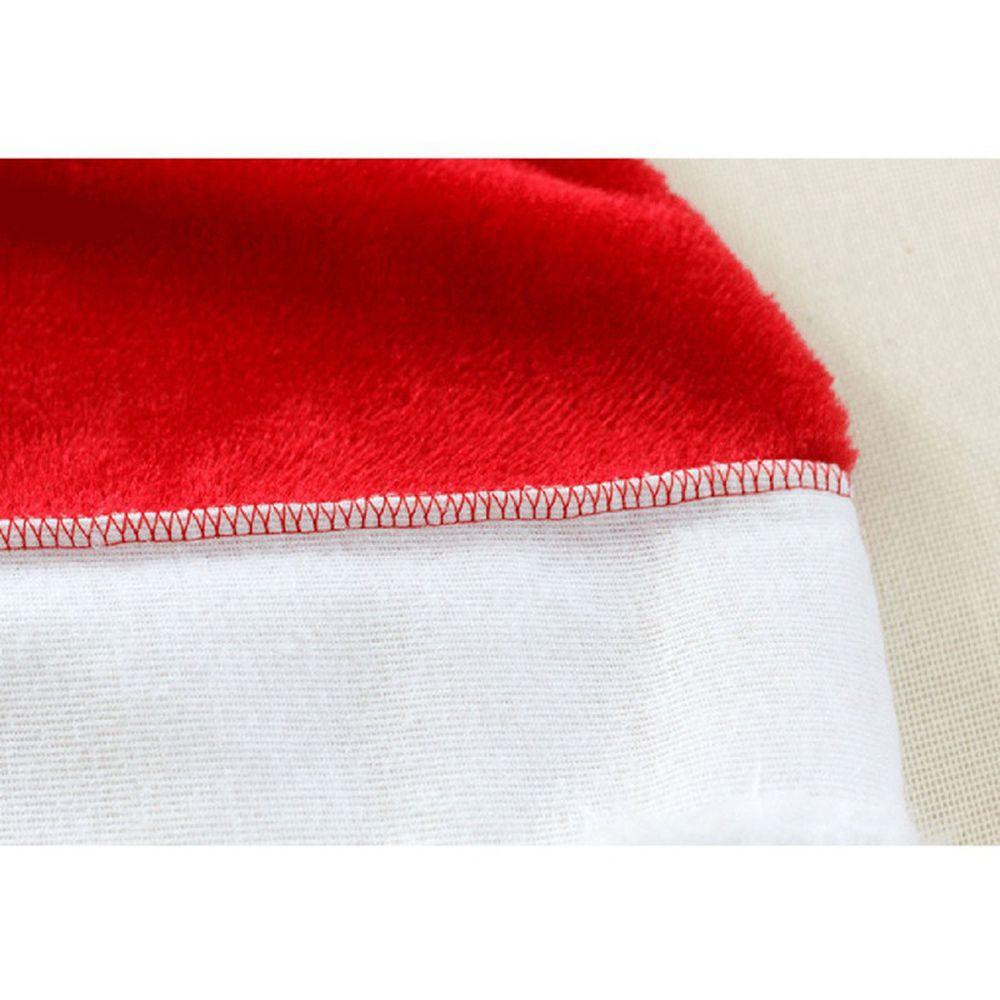 Xmas Caps For Adult Children Christmas Hat Christmas Decorations Santa Claus Hat Xmas Holiday Hat