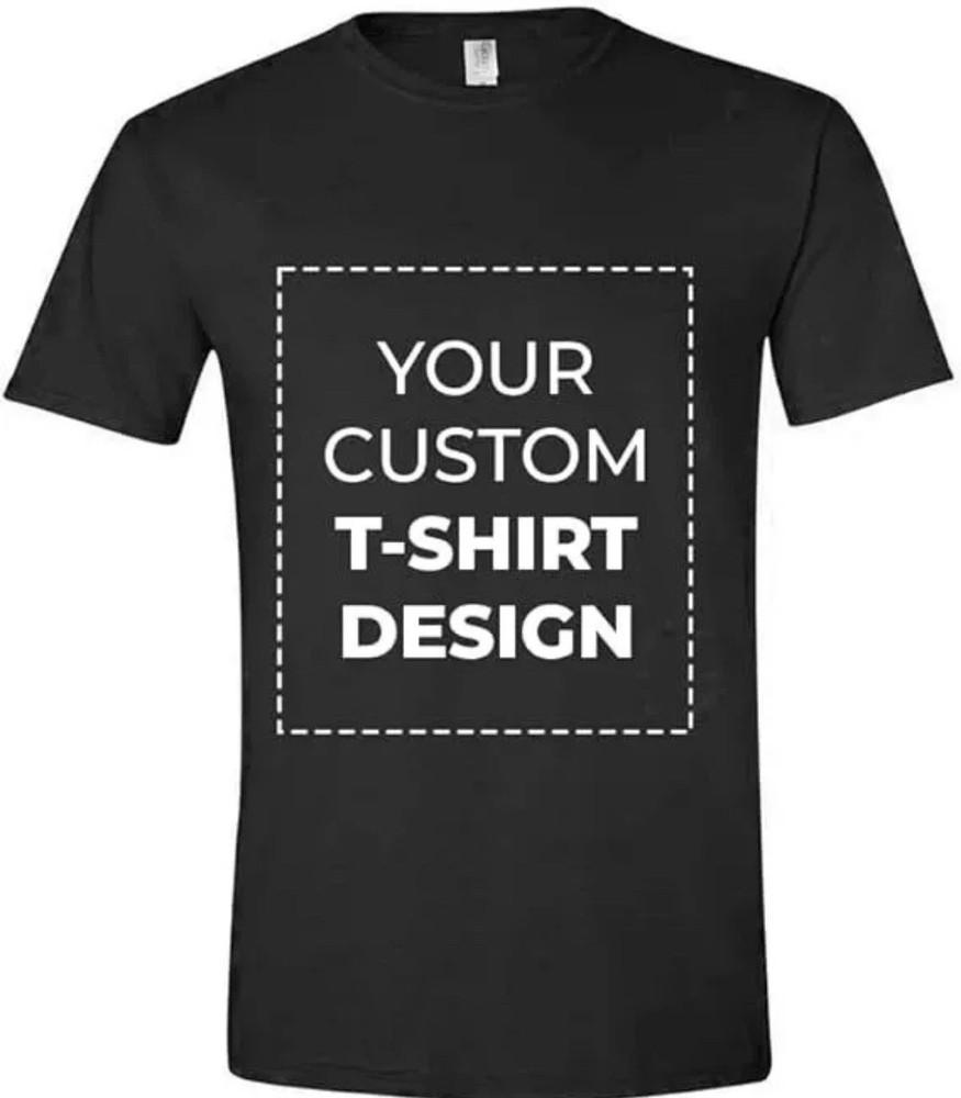 

Gildan Heavy Custom Personalized TShirt Print Your Logo Photo Custom Made Shirt S