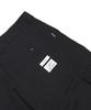STIGMA 10S Twill Cotton Wide Parachute Pants Black