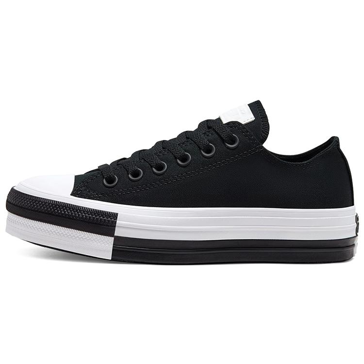 

Converse Chuck Taylor All Star White/Black Women s 568657C 39.5